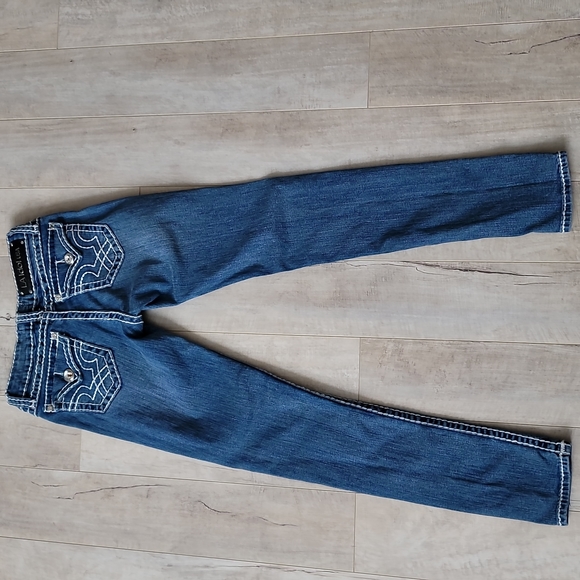 L.A. Idol Skinny Jeans! 🤩 New condition! - Picture 2 of 12